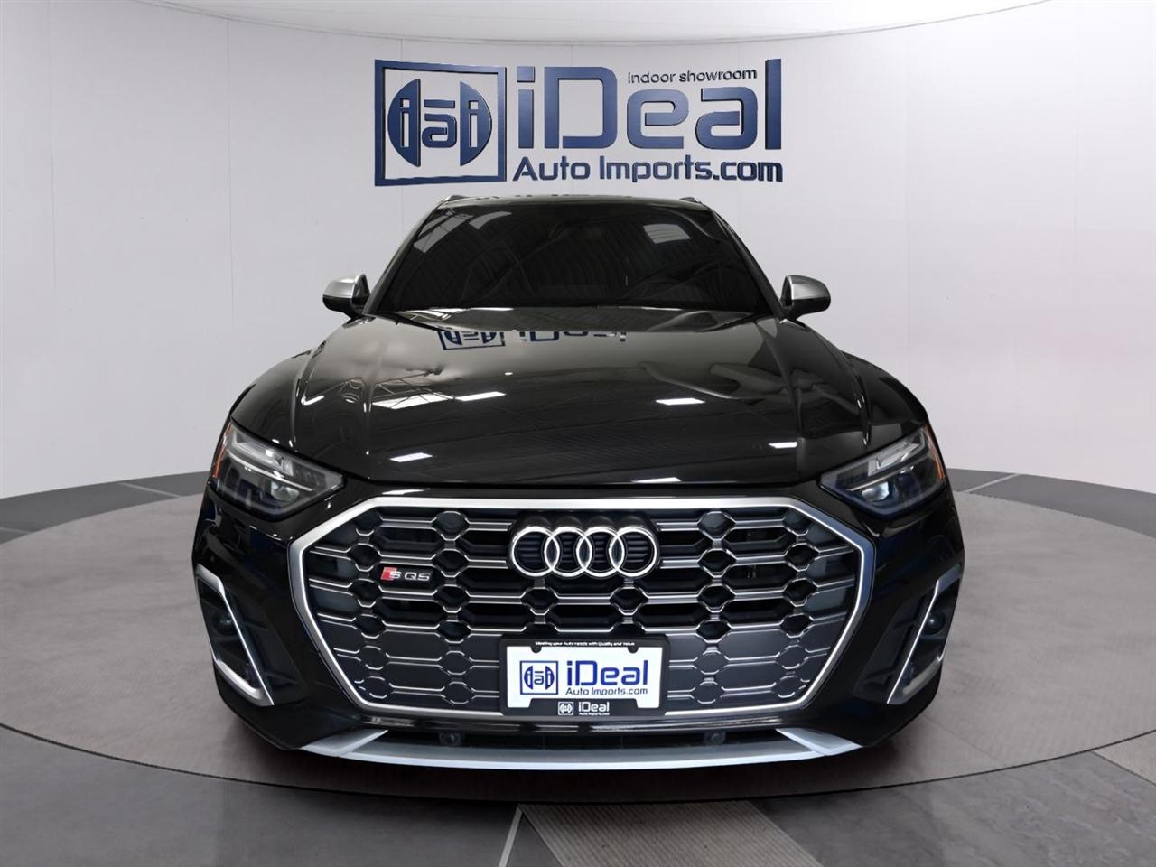 Audi SQ5 Premium 3.0 TFSI quattro 2022