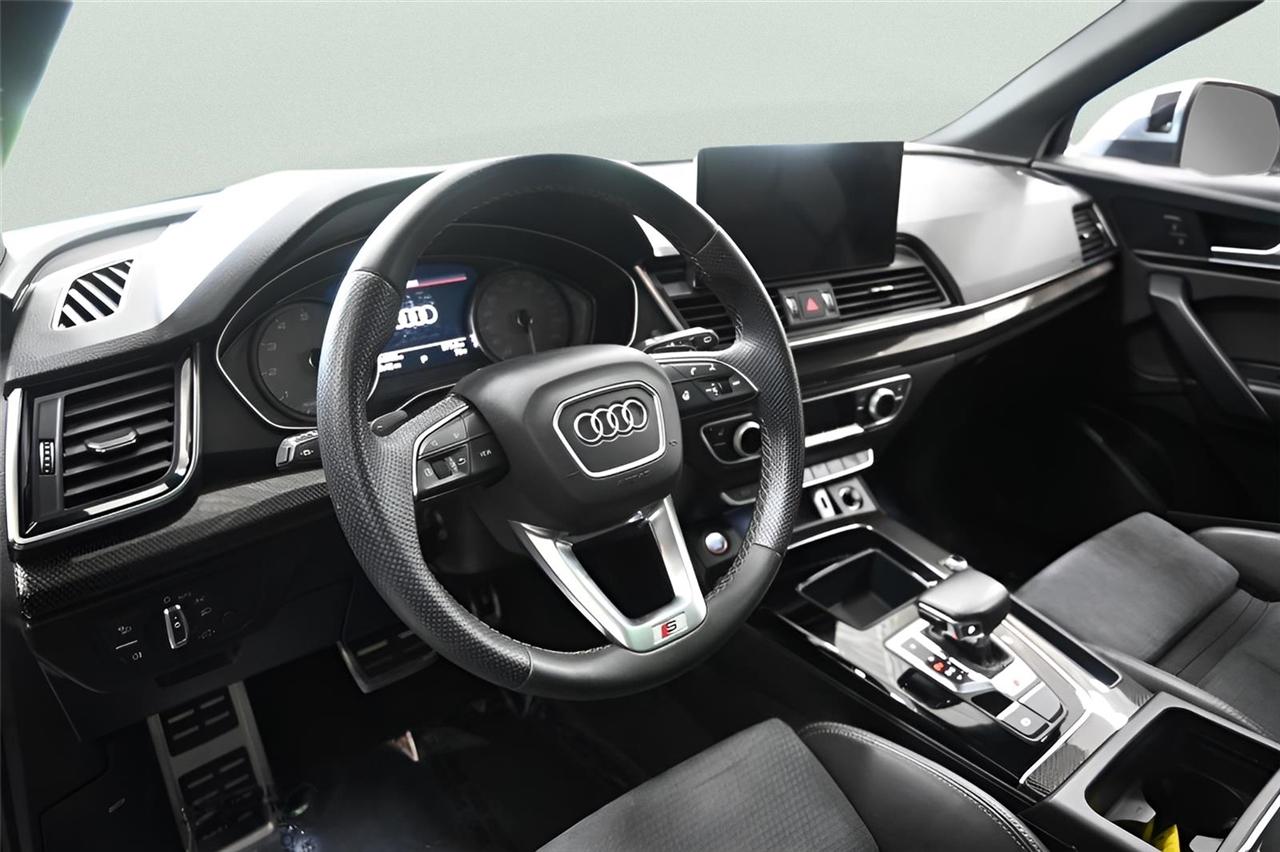 Audi SQ5 Premium 3.0 TFSI quattro 2022