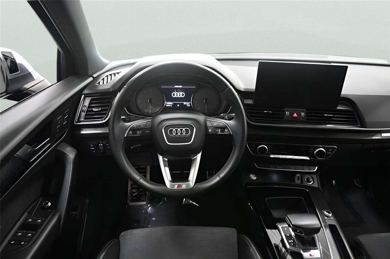 Audi SQ5 Premium 3.0 TFSI quattro 2022