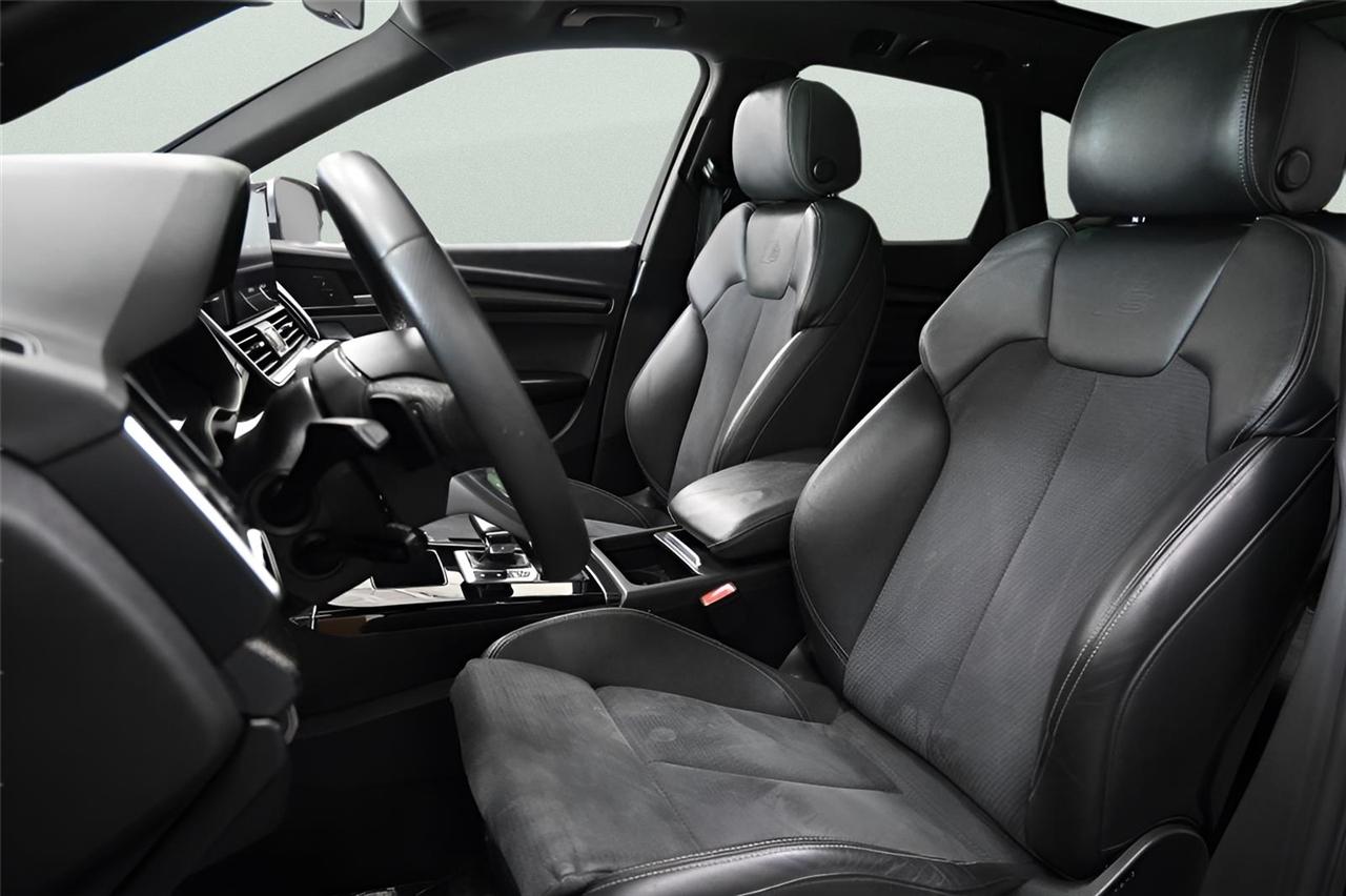 Audi SQ5 Premium 3.0 TFSI quattro 2022