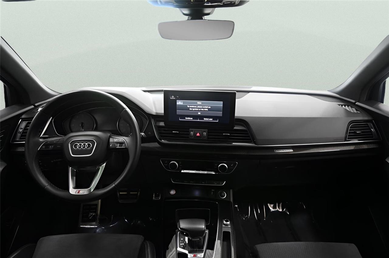 Audi SQ5 Premium 3.0 TFSI quattro 2022