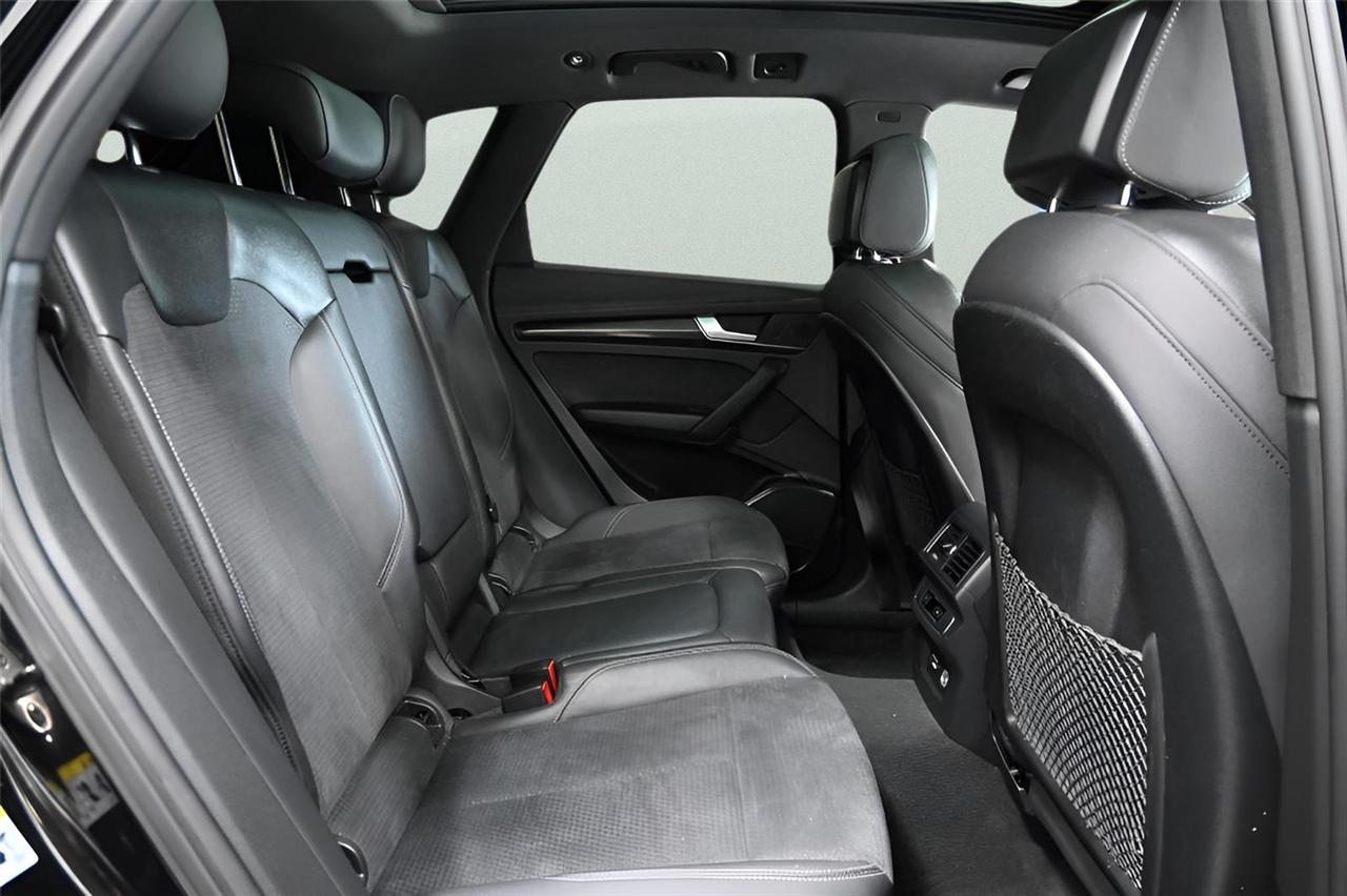 Audi SQ5 Premium 3.0 TFSI quattro 2022