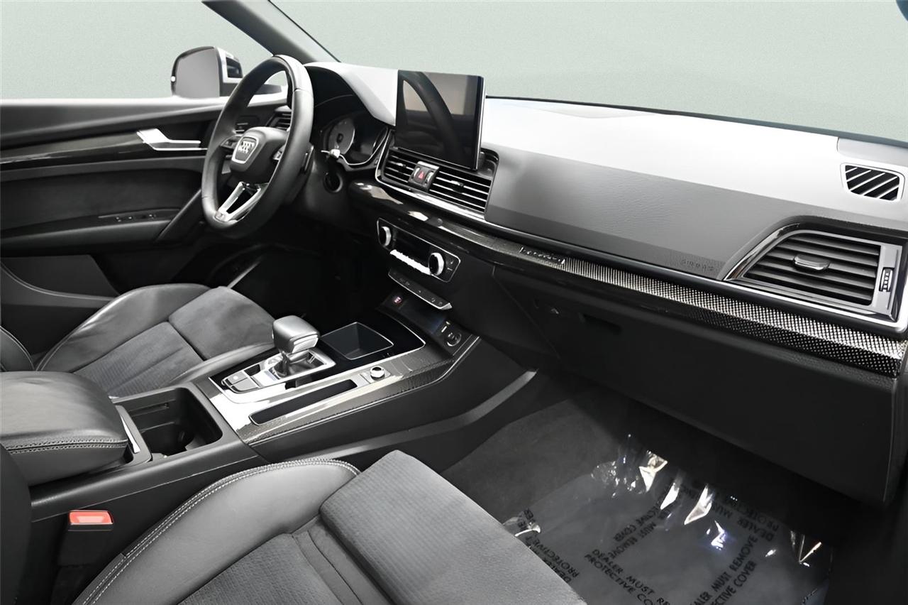 Audi SQ5 Premium 3.0 TFSI quattro 2022