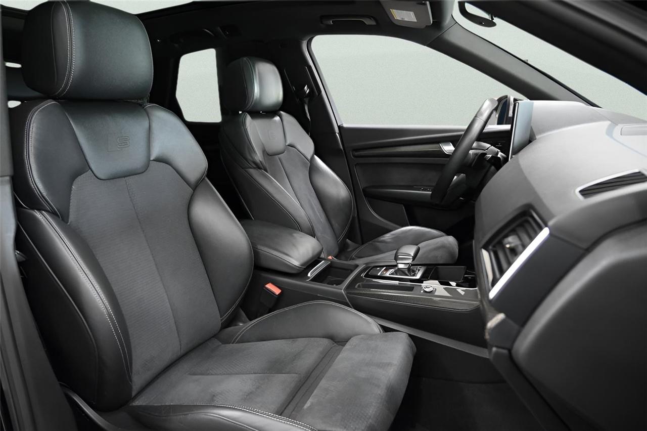 Audi SQ5 Premium 3.0 TFSI quattro 2022