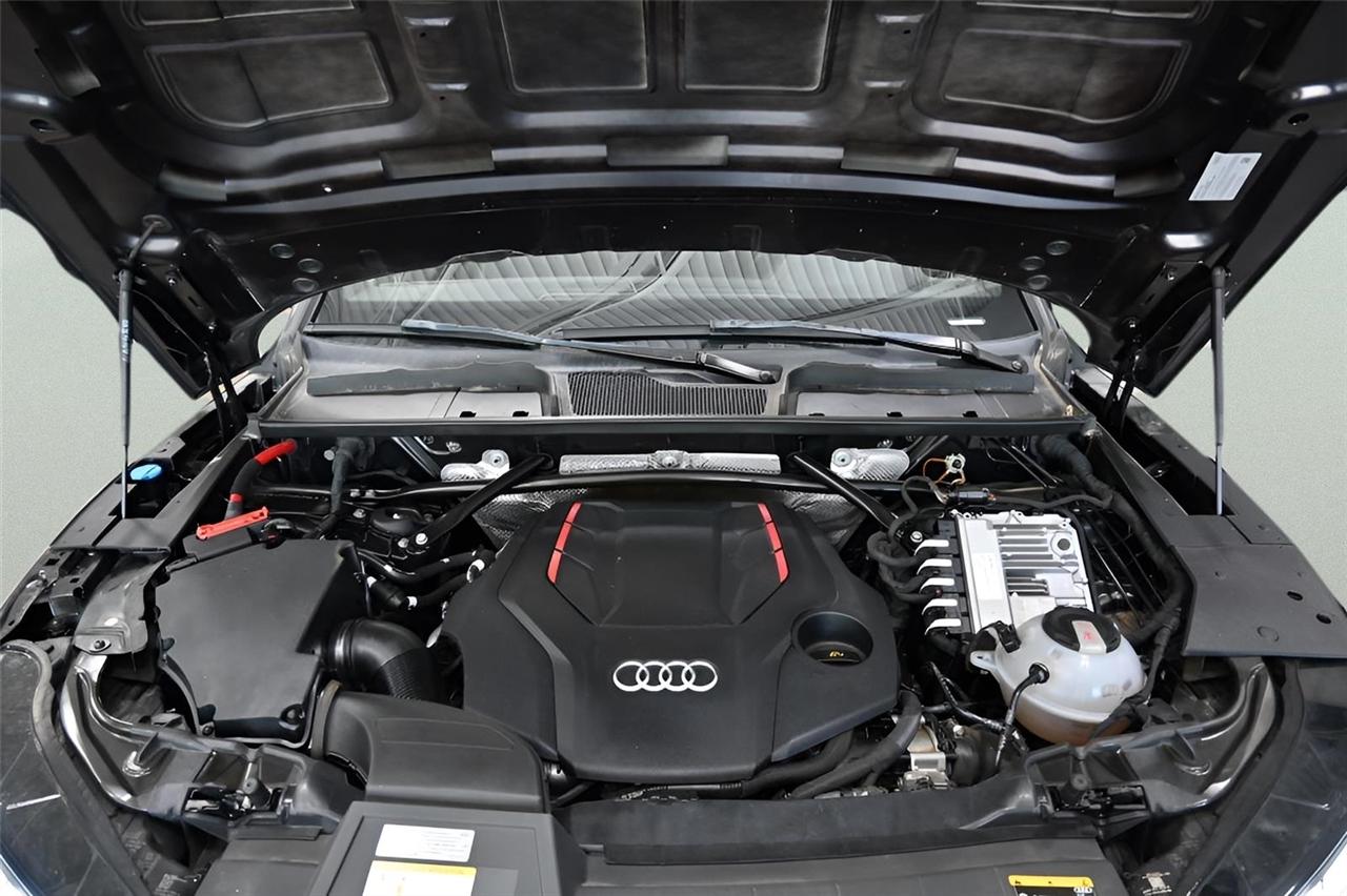 Audi SQ5 Premium 3.0 TFSI quattro 2022