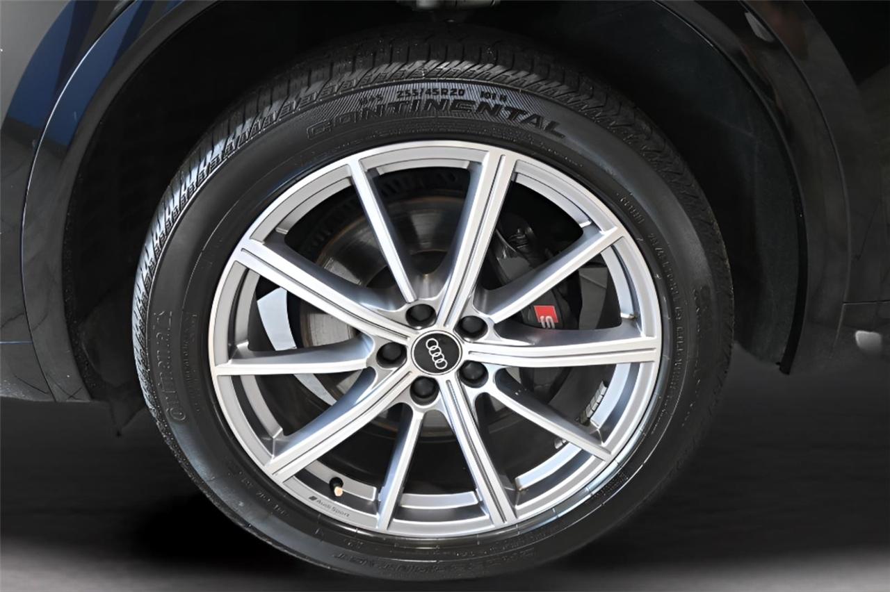 Audi SQ5 Premium 3.0 TFSI quattro 2022