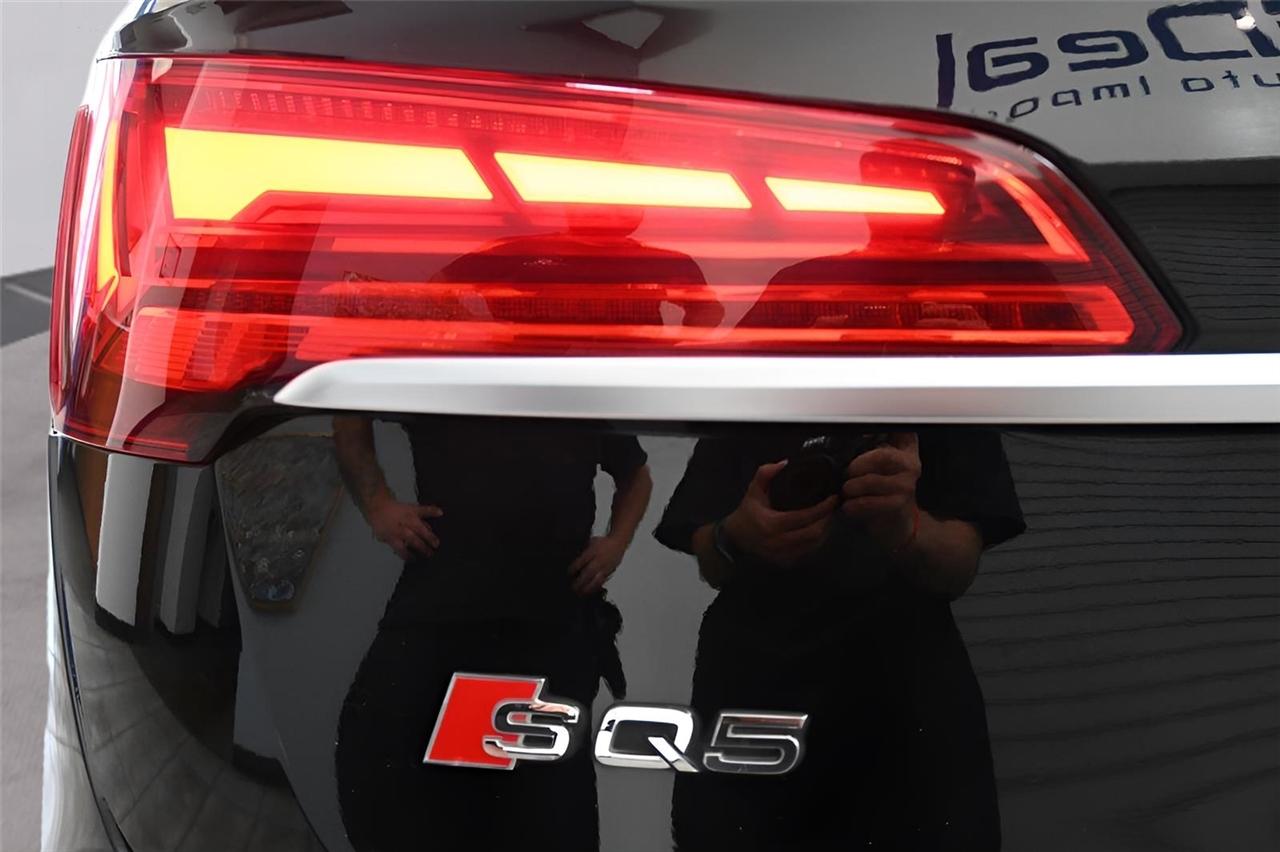Audi SQ5 Premium 3.0 TFSI quattro 2022