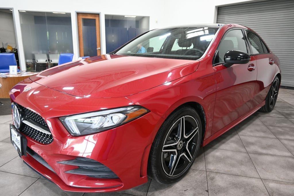 2022 Mercedes-Benz A-Class A 220 4MATIC Sedan
