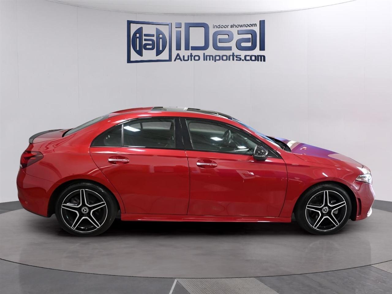 Mercedes-Benz A-Class A 220 4MATIC Sedan 2022
