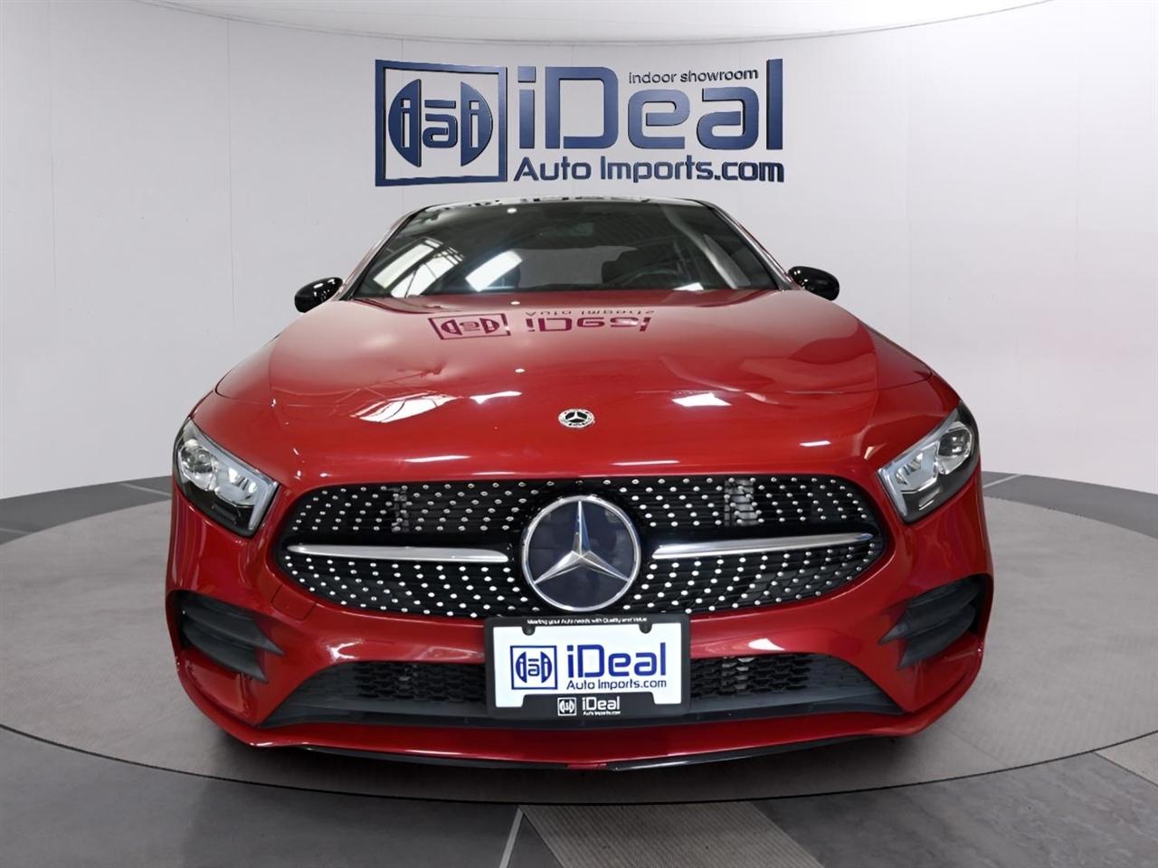 Mercedes-Benz A-Class A 220 4MATIC Sedan 2022