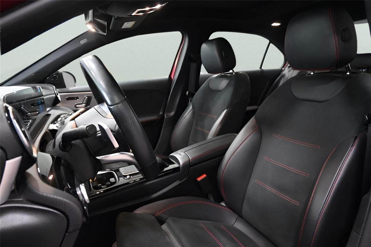 Mercedes-Benz A-Class A 220 4MATIC Sedan 2022