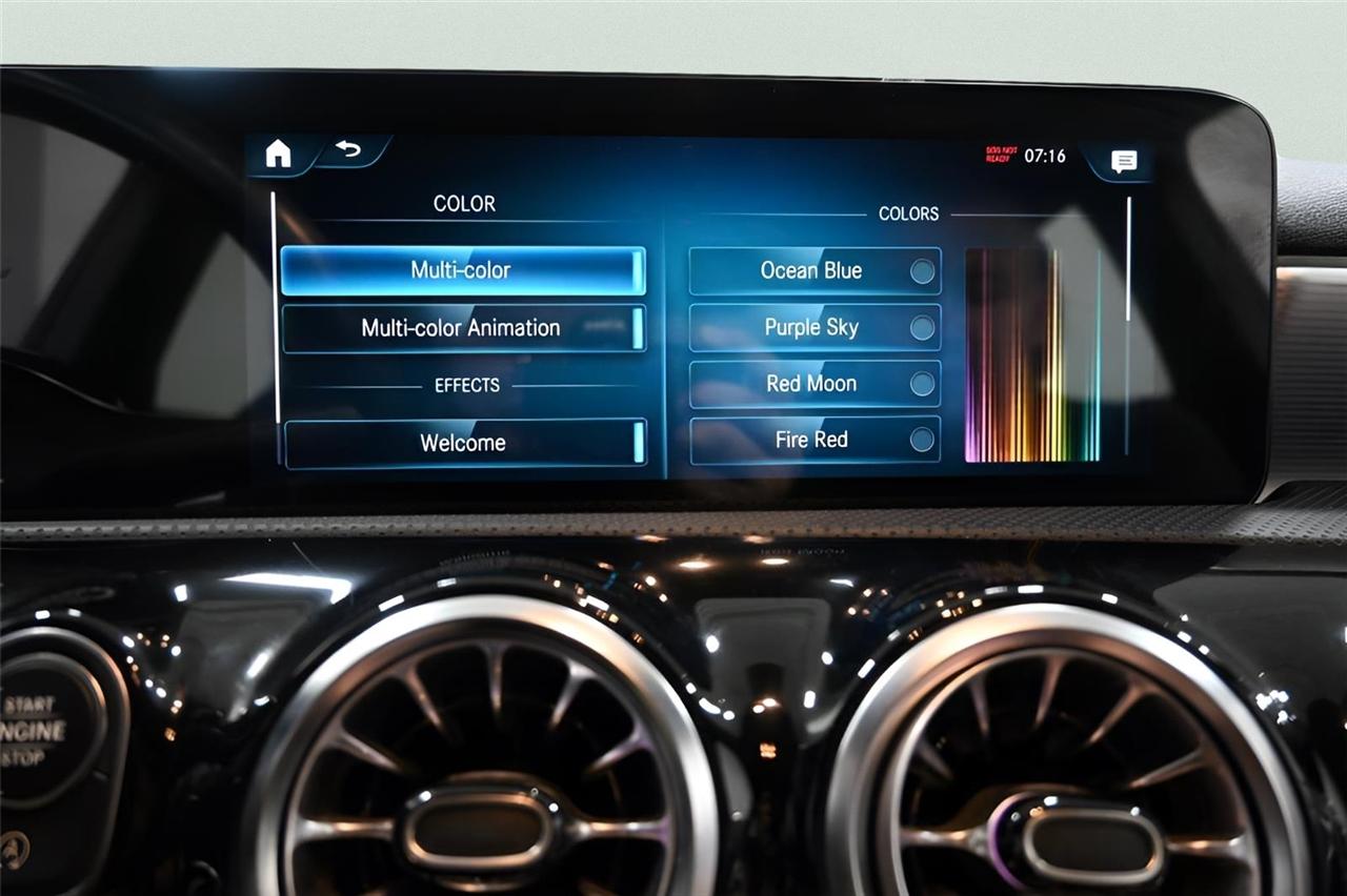 Mercedes-Benz A-Class A 220 4MATIC Sedan 2022