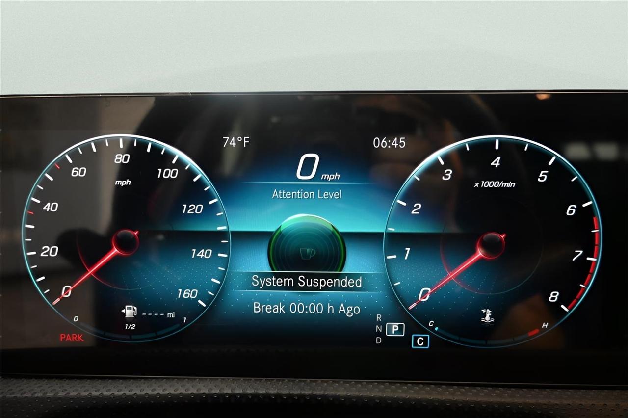 Mercedes-Benz A-Class A 220 4MATIC Sedan 2022