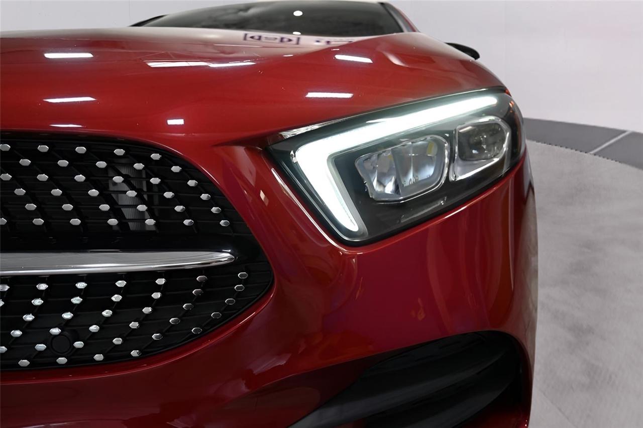 Mercedes-Benz A-Class A 220 4MATIC Sedan 2022