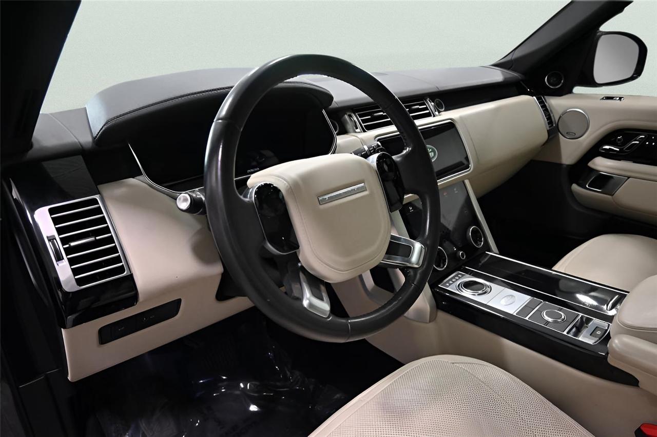 Land Rover Range Rover V8 Supercharged LWB 2019