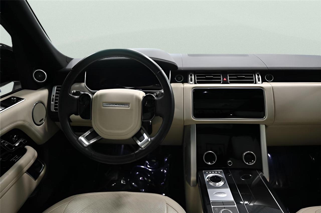 Land Rover Range Rover V8 Supercharged LWB 2019