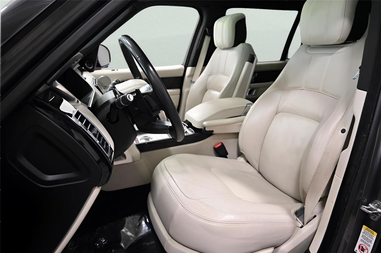 Land Rover Range Rover V8 Supercharged LWB 2019