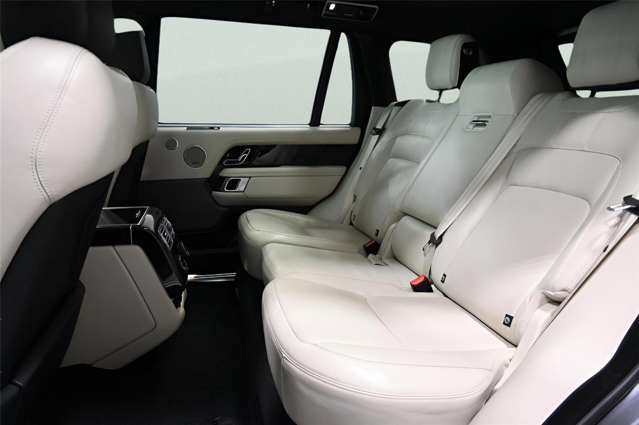 Land Rover Range Rover V8 Supercharged LWB 2019