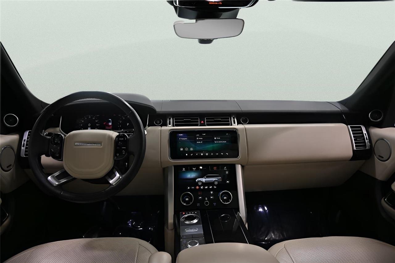 Land Rover Range Rover V8 Supercharged LWB 2019