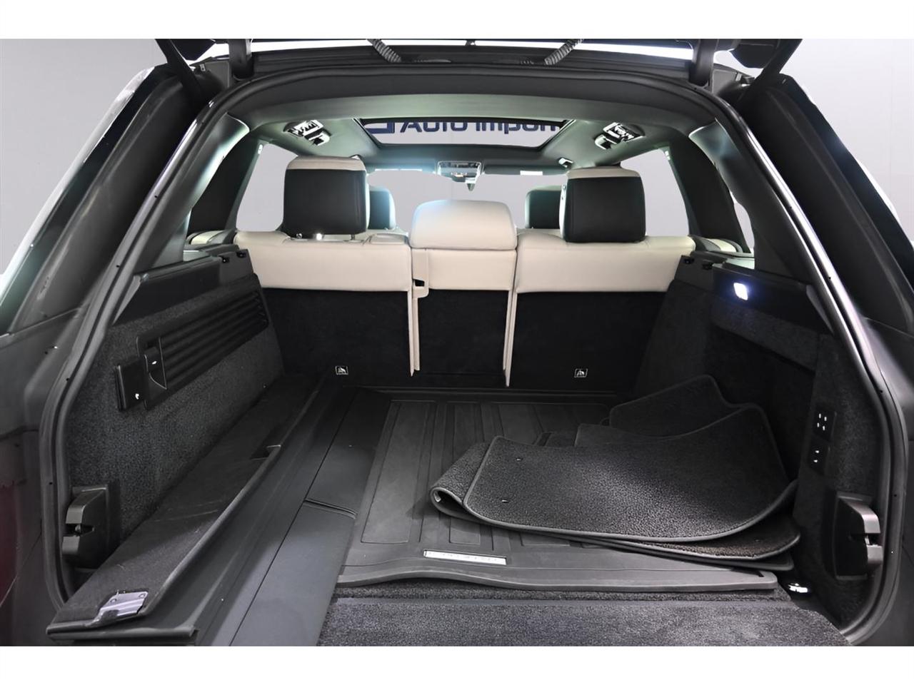 Land Rover Range Rover V8 Supercharged LWB 2019