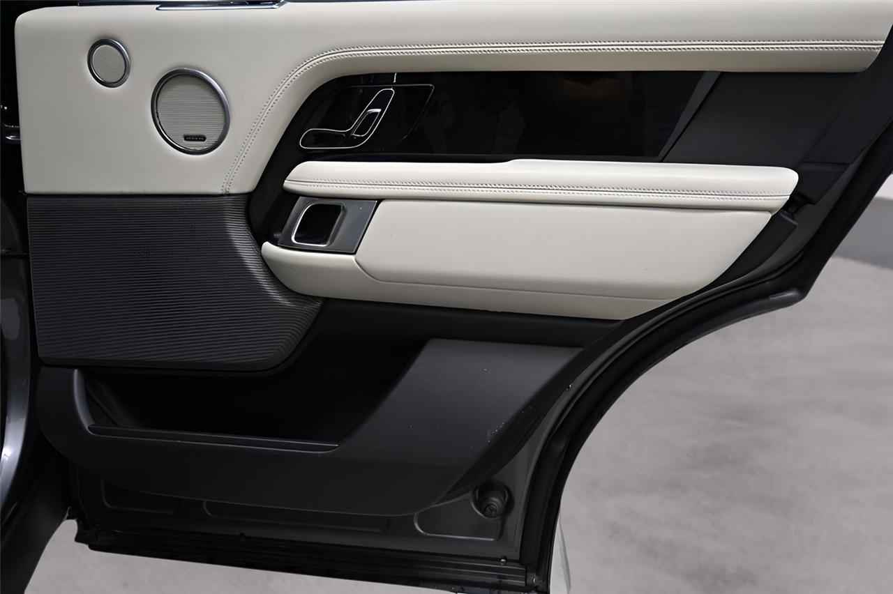 Land Rover Range Rover V8 Supercharged LWB 2019