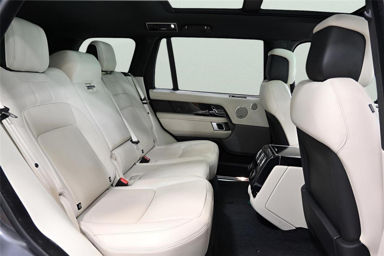 Land Rover Range Rover V8 Supercharged LWB 2019