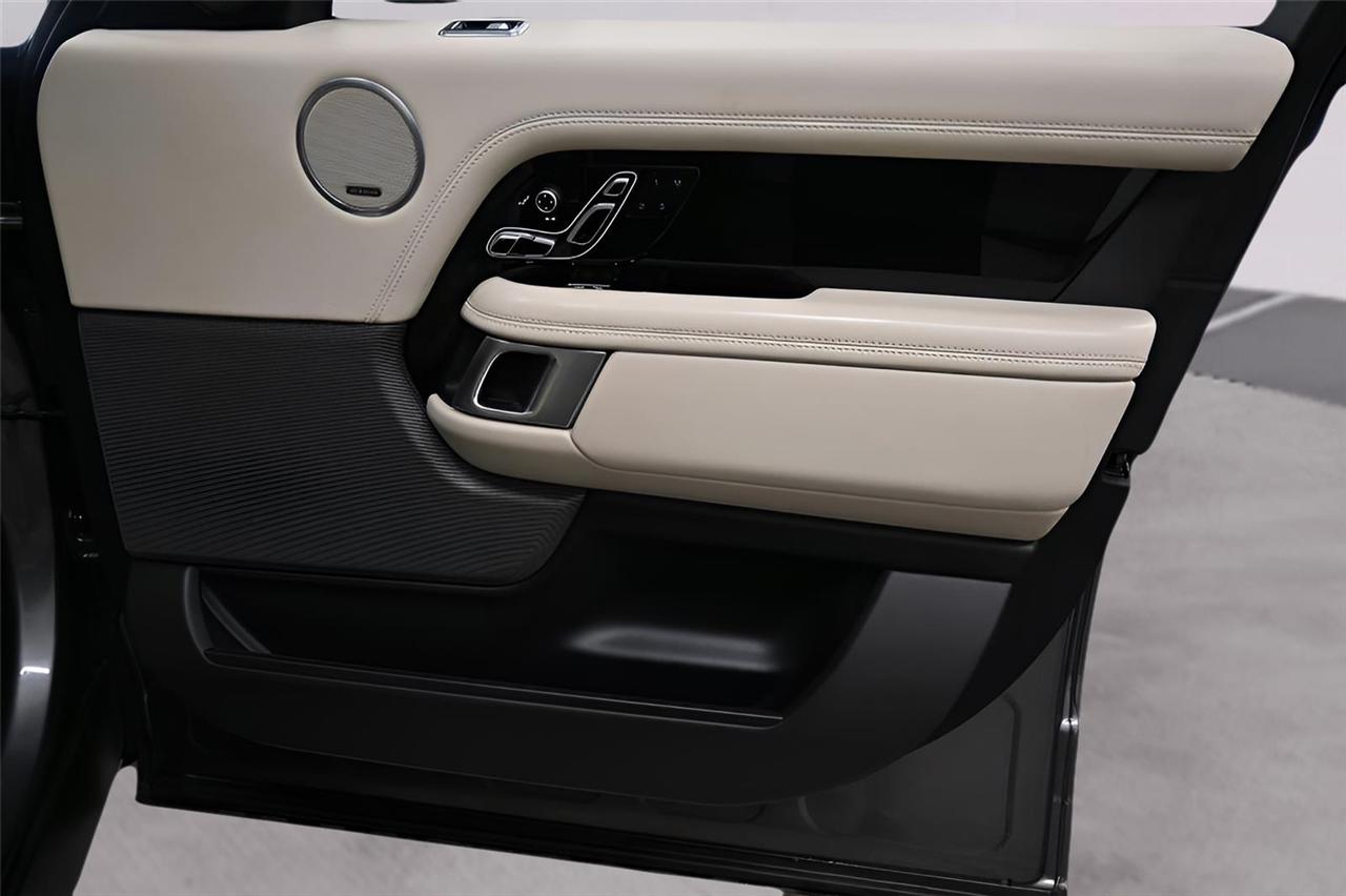 Land Rover Range Rover V8 Supercharged LWB 2019