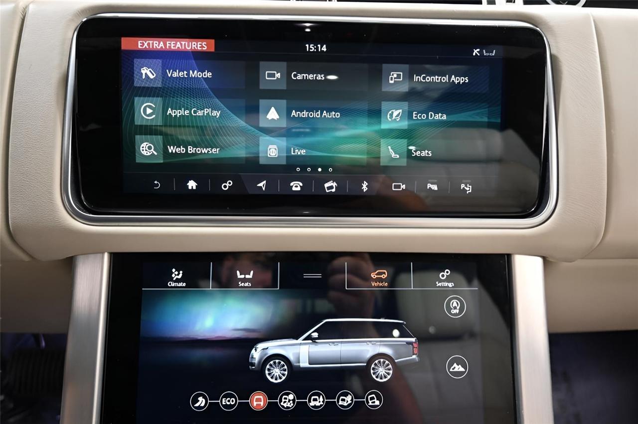 Land Rover Range Rover V8 Supercharged LWB 2019