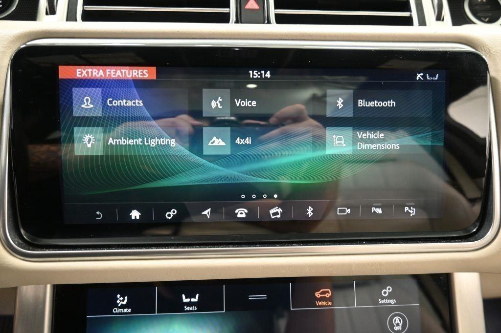 Land Rover Range Rover V8 Supercharged LWB 2019