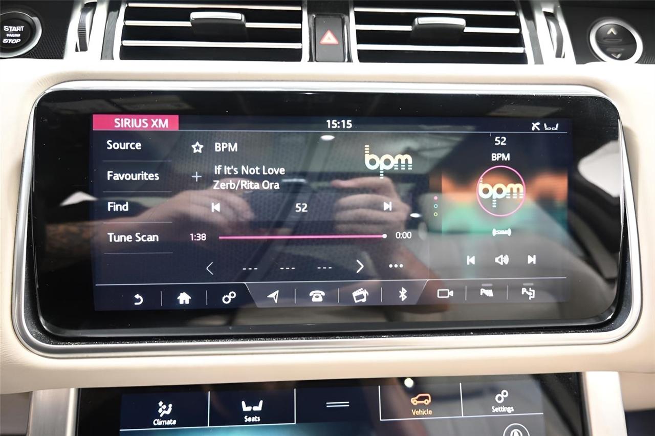 Land Rover Range Rover V8 Supercharged LWB 2019