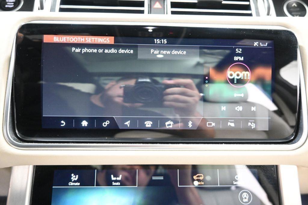 Land Rover Range Rover V8 Supercharged LWB 2019