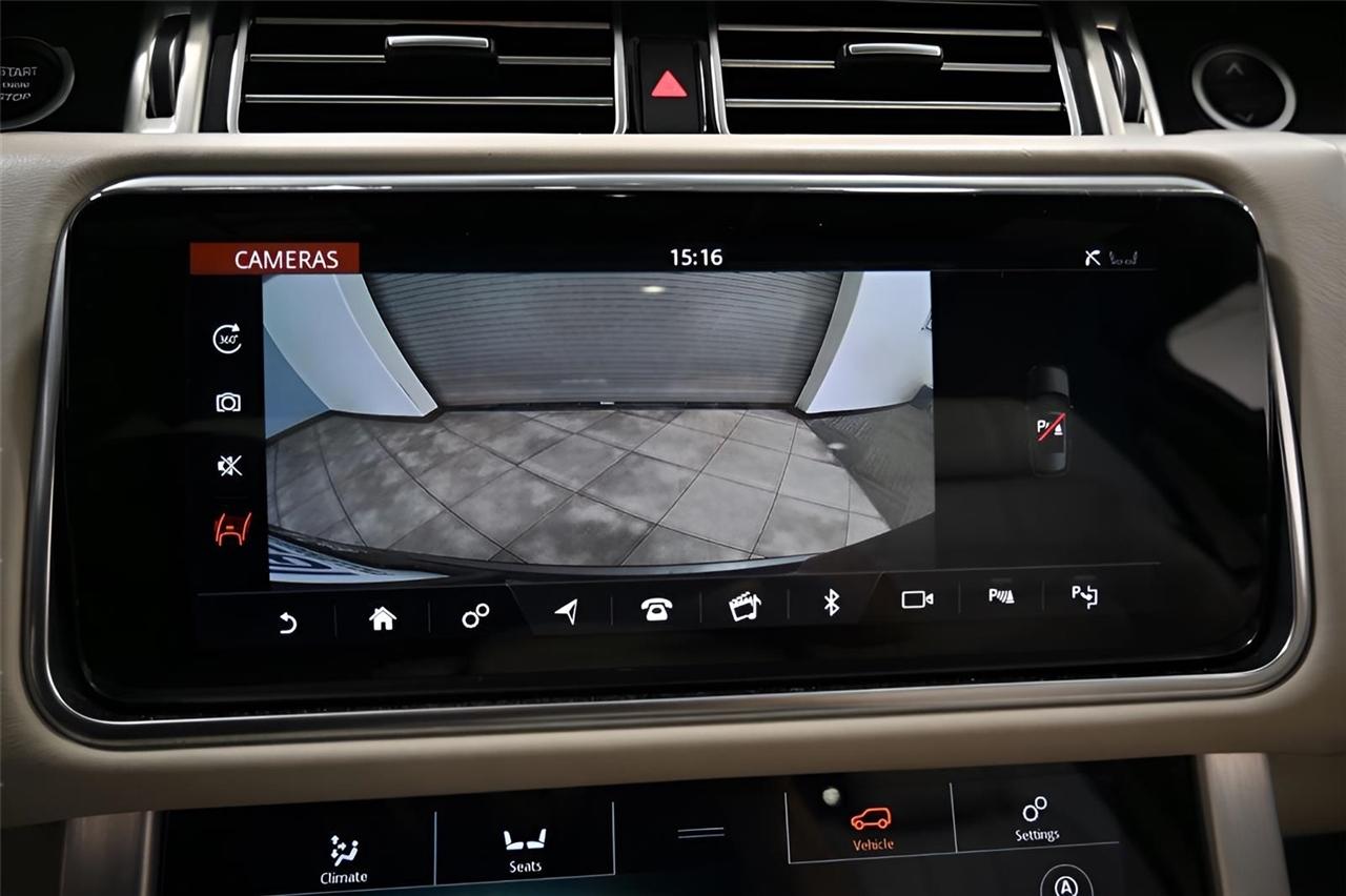 Land Rover Range Rover V8 Supercharged LWB 2019