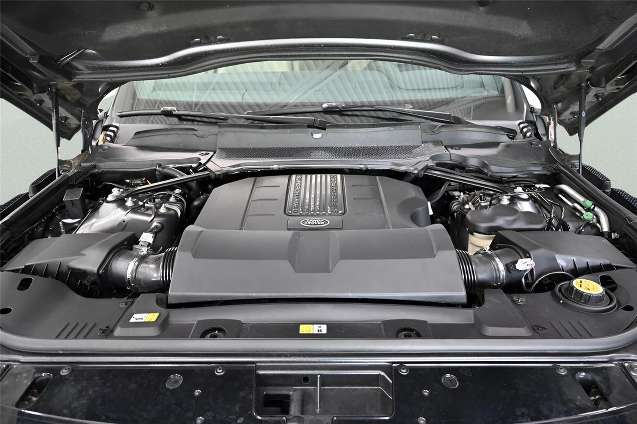 Land Rover Range Rover V8 Supercharged LWB 2019