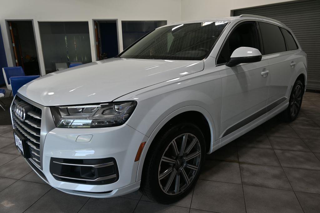 2017 Audi Q7 3.0 TFSI Prestige