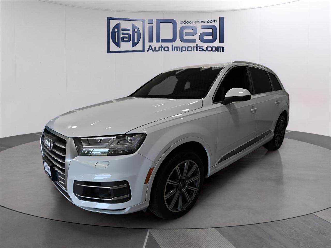 2017 Audi Q7 3.0 TFSI Prestige