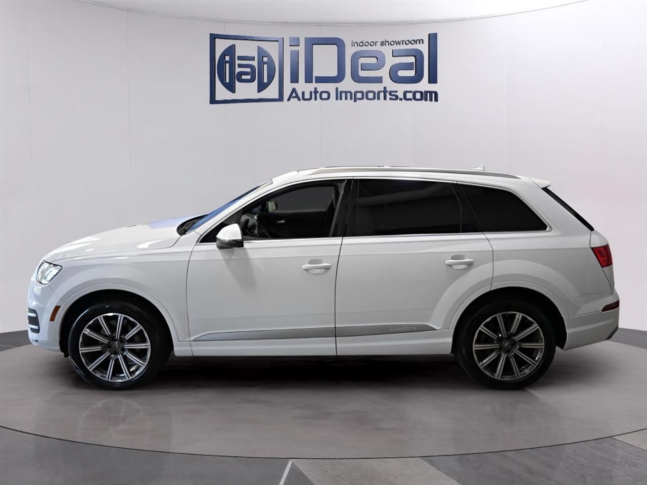 Audi Q7 3.0 TFSI Prestige 2017