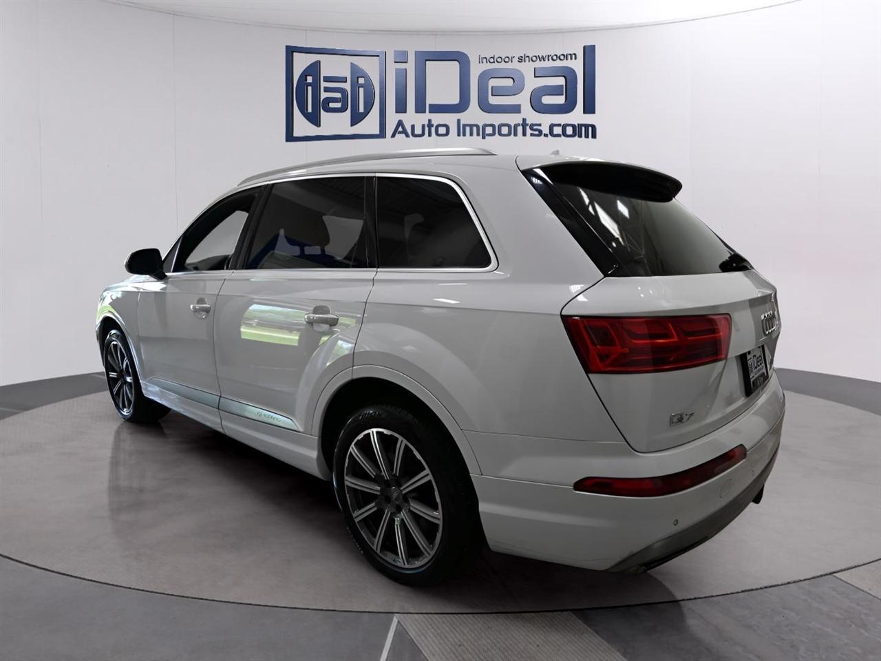 Audi Q7 3.0 TFSI Prestige 2017