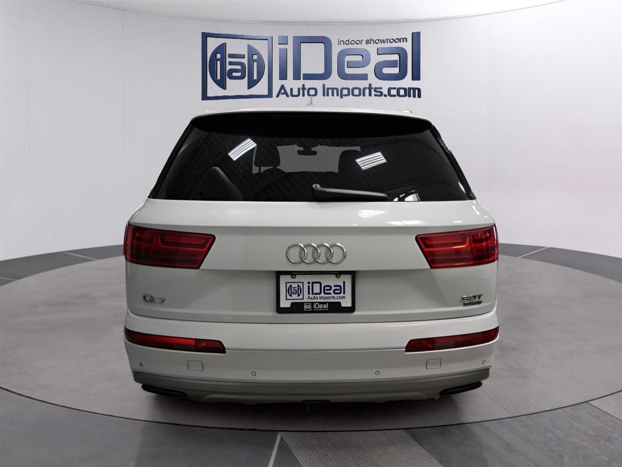Audi Q7 3.0 TFSI Prestige 2017
