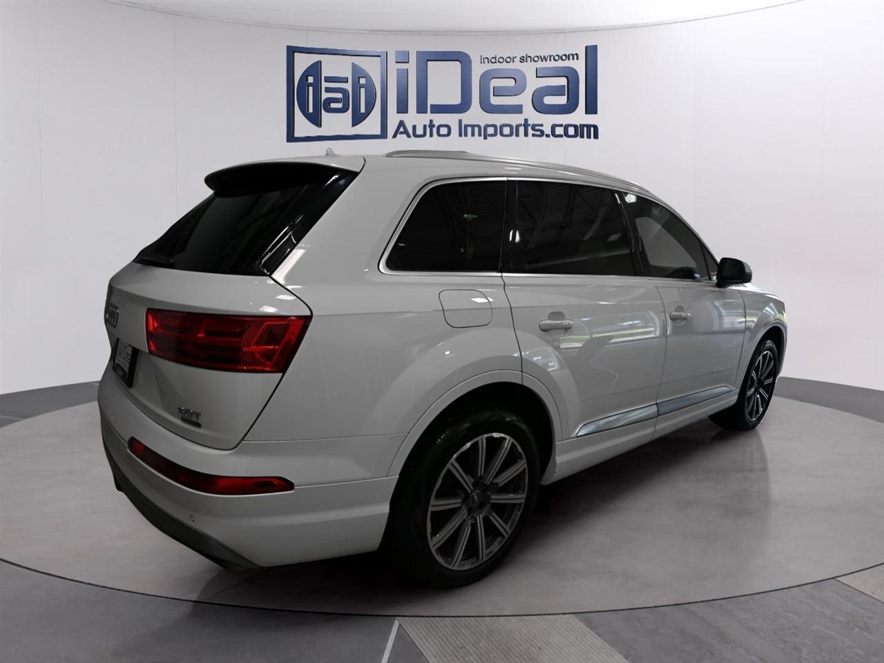 Audi Q7 3.0 TFSI Prestige 2017