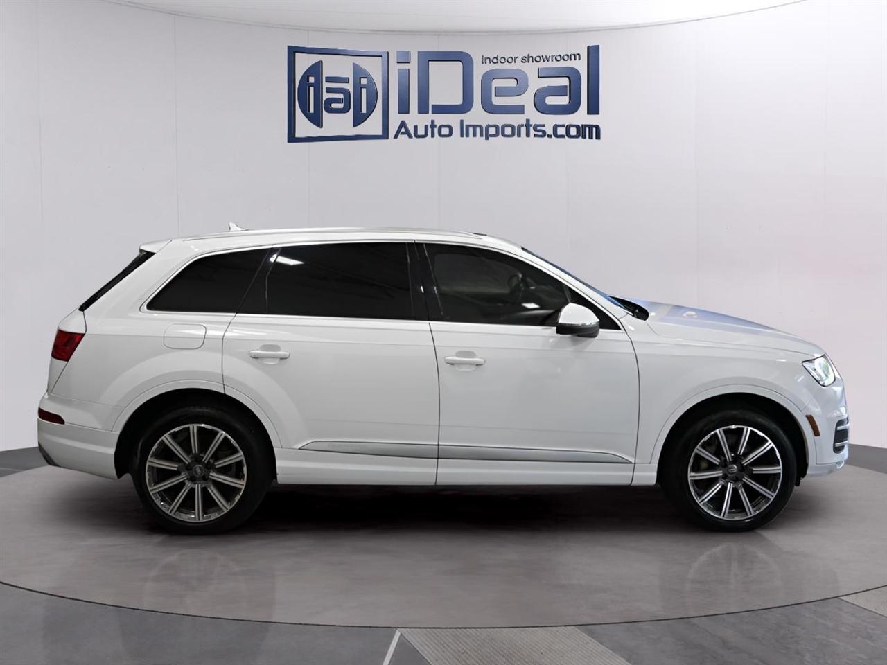 Audi Q7 3.0 TFSI Prestige 2017