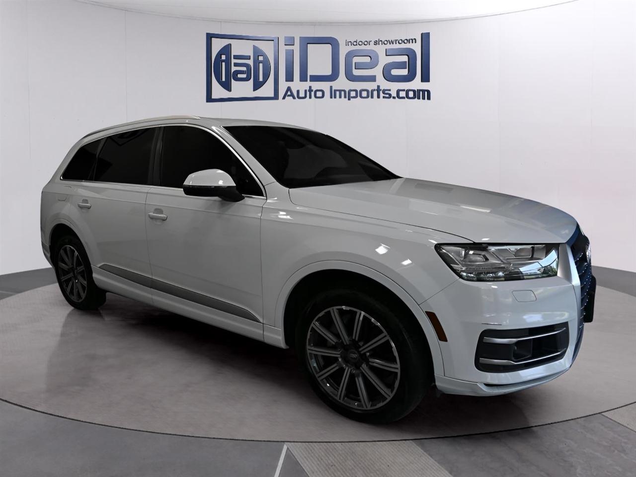 Audi Q7 3.0 TFSI Prestige 2017