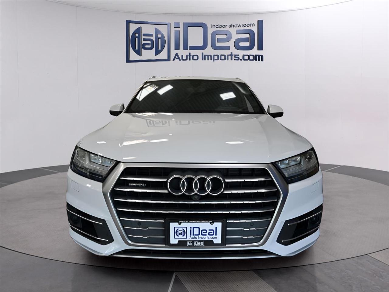 Audi Q7 3.0 TFSI Prestige 2017