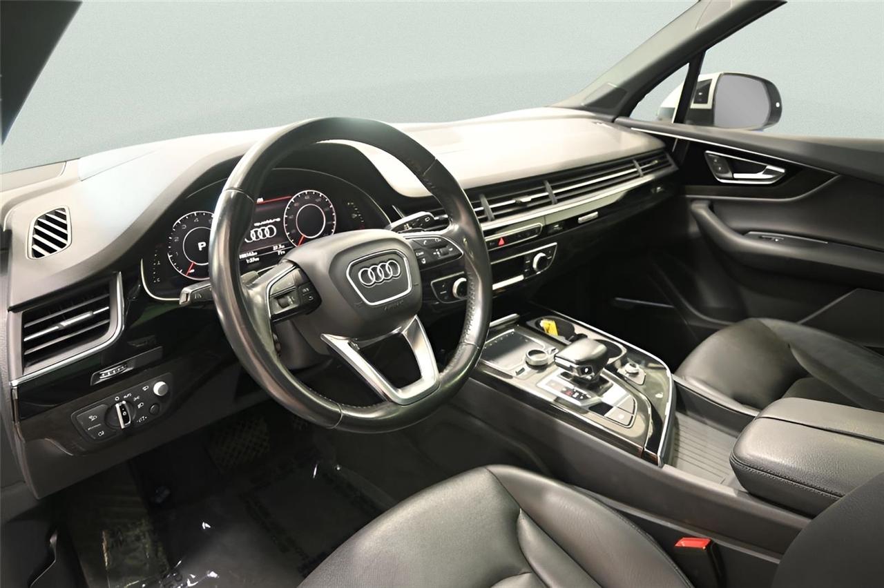 Audi Q7 3.0 TFSI Prestige 2017