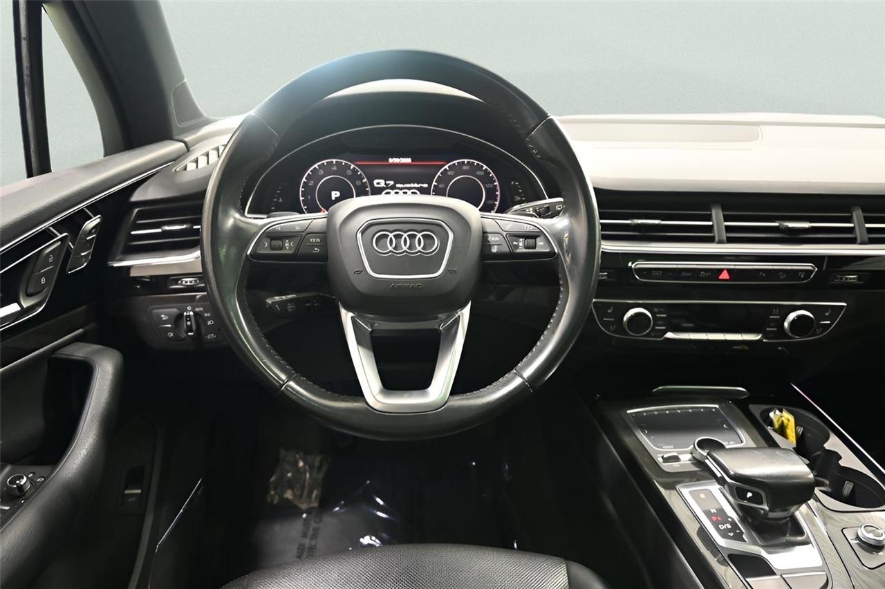 Audi Q7 3.0 TFSI Prestige 2017