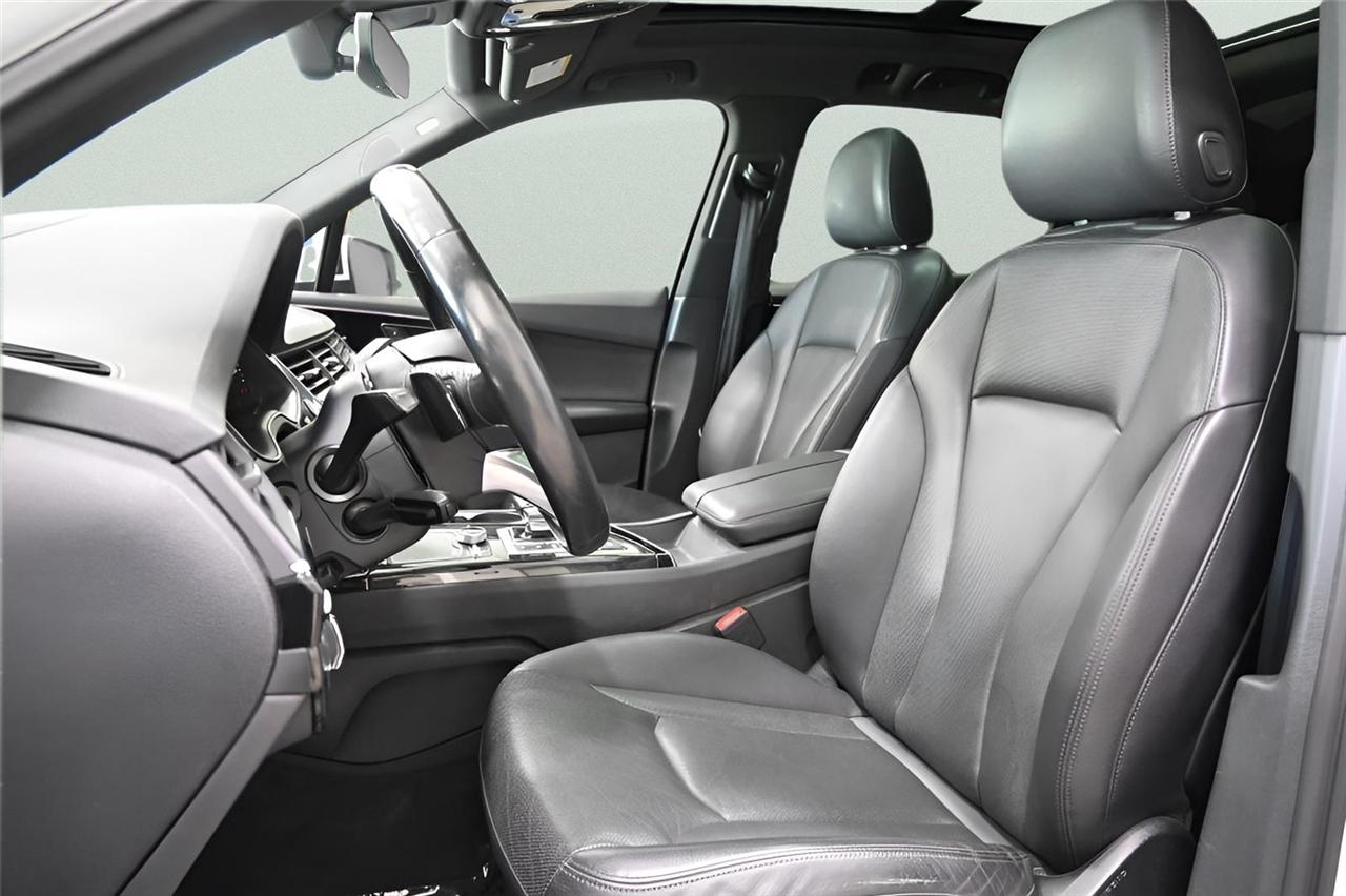 Audi Q7 3.0 TFSI Prestige 2017