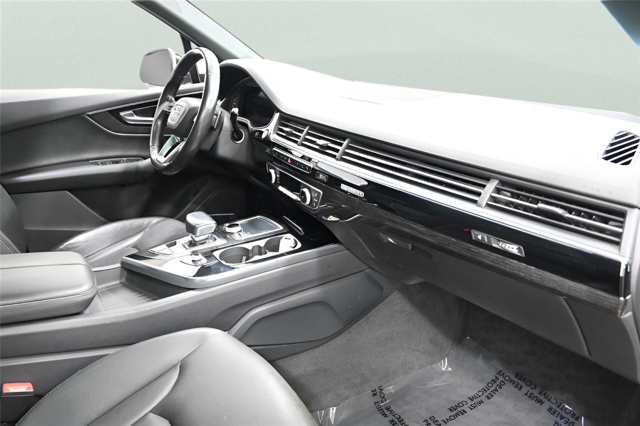 Audi Q7 3.0 TFSI Prestige 2017