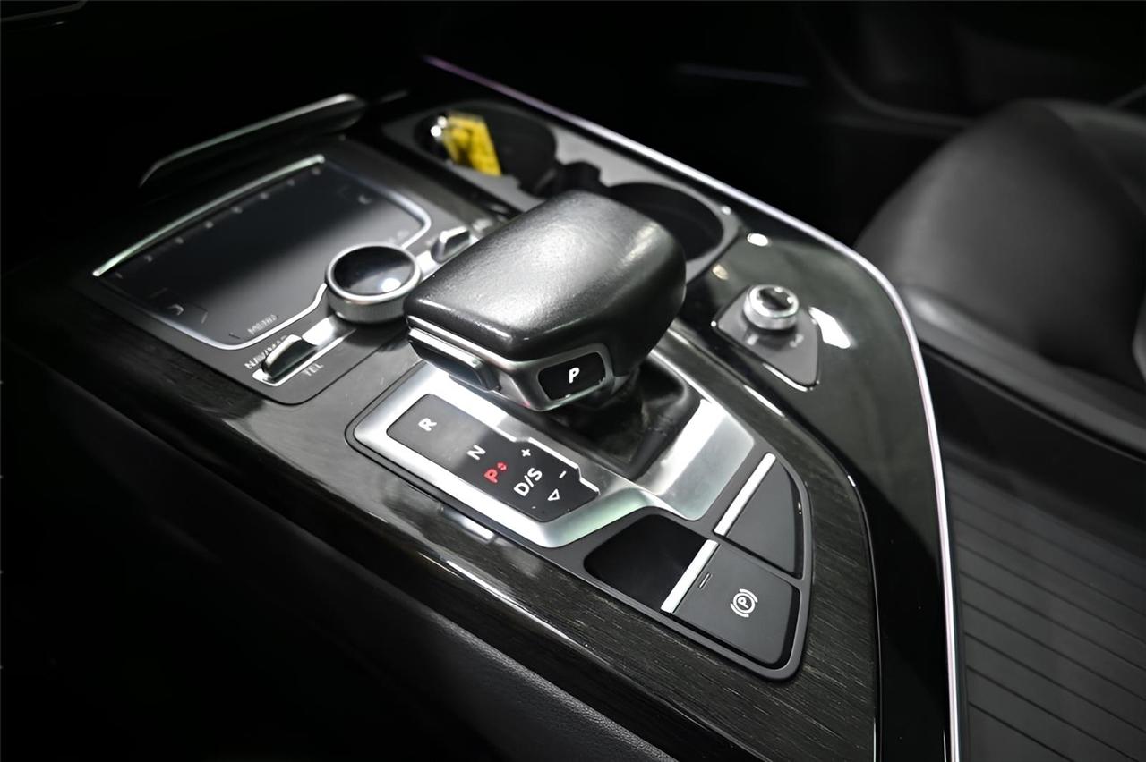 Audi Q7 3.0 TFSI Prestige 2017