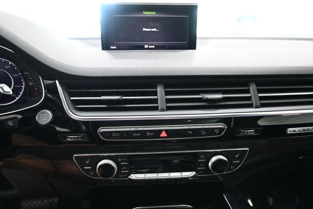 Audi Q7 3.0 TFSI Prestige 2017