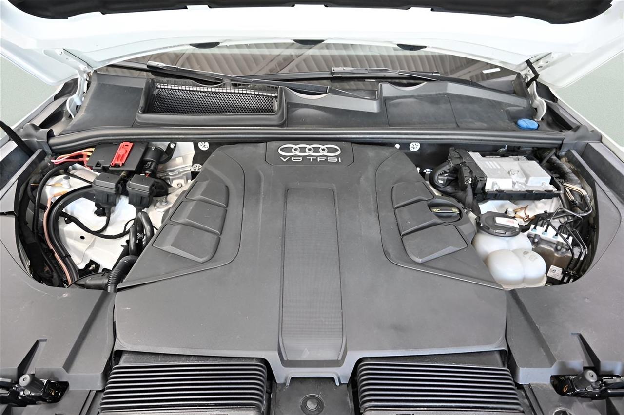 Audi Q7 3.0 TFSI Prestige 2017