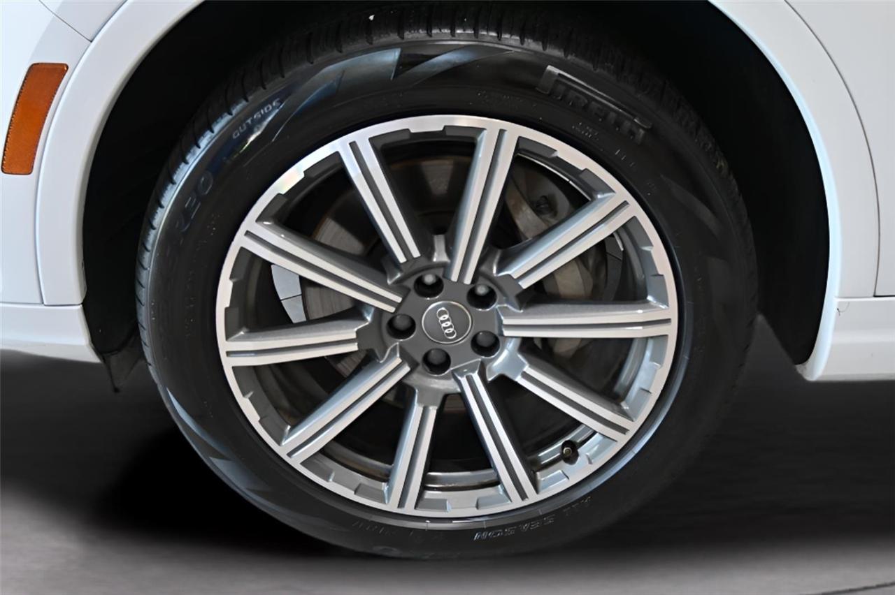 Audi Q7 3.0 TFSI Prestige 2017